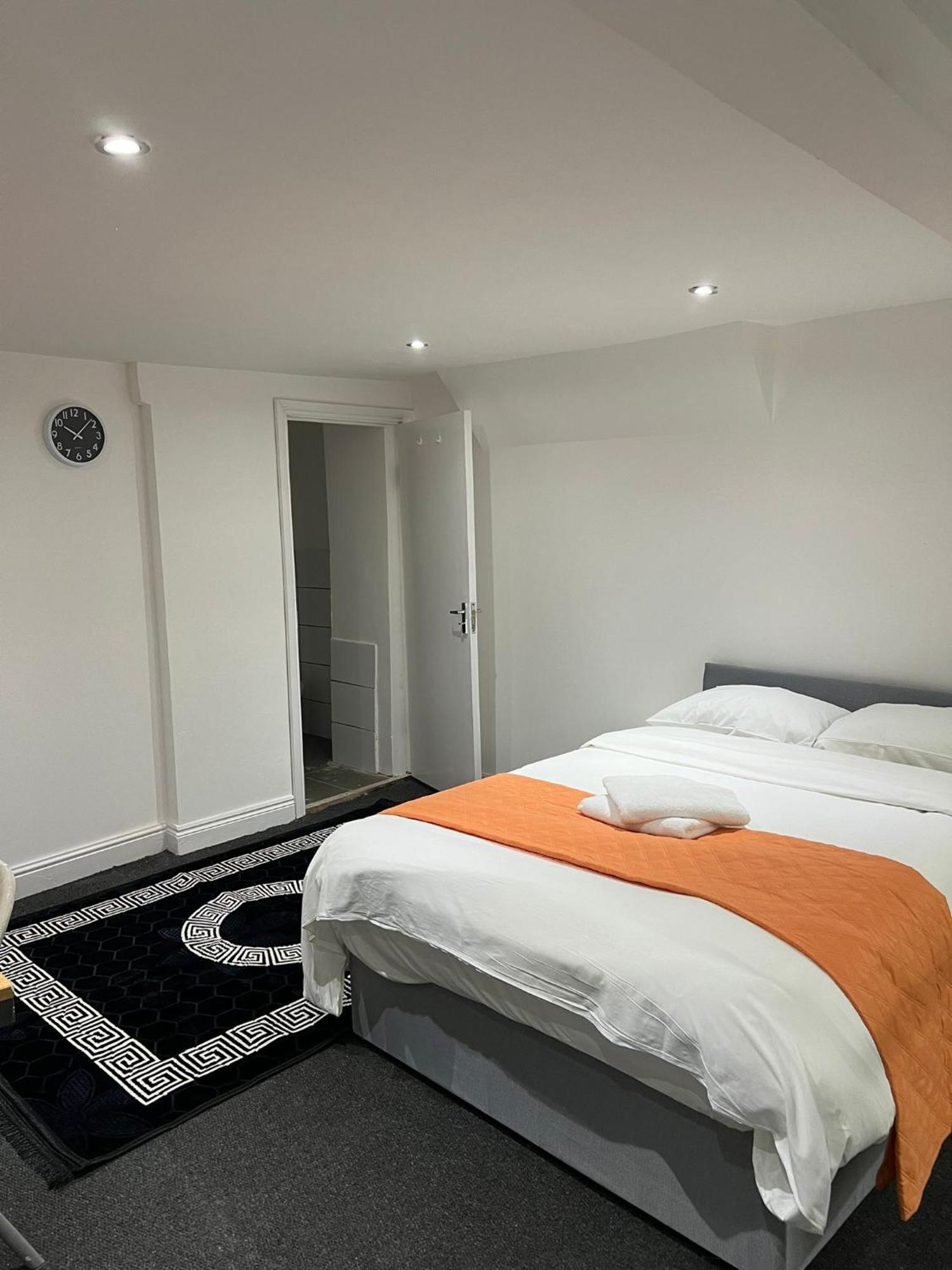 Starlet Manor Park Apartman London Kültér fotó