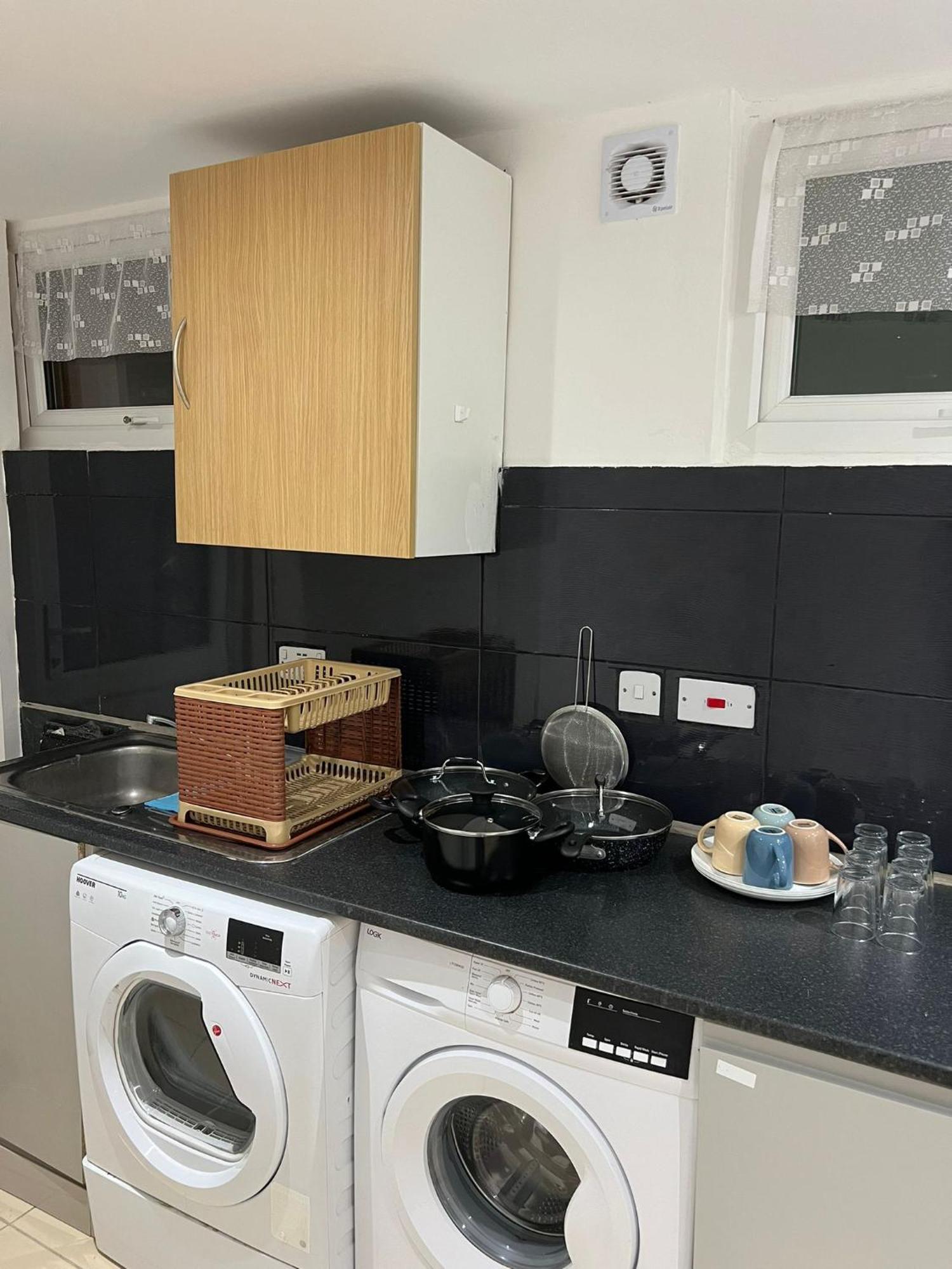 Starlet Manor Park Apartman London Kültér fotó