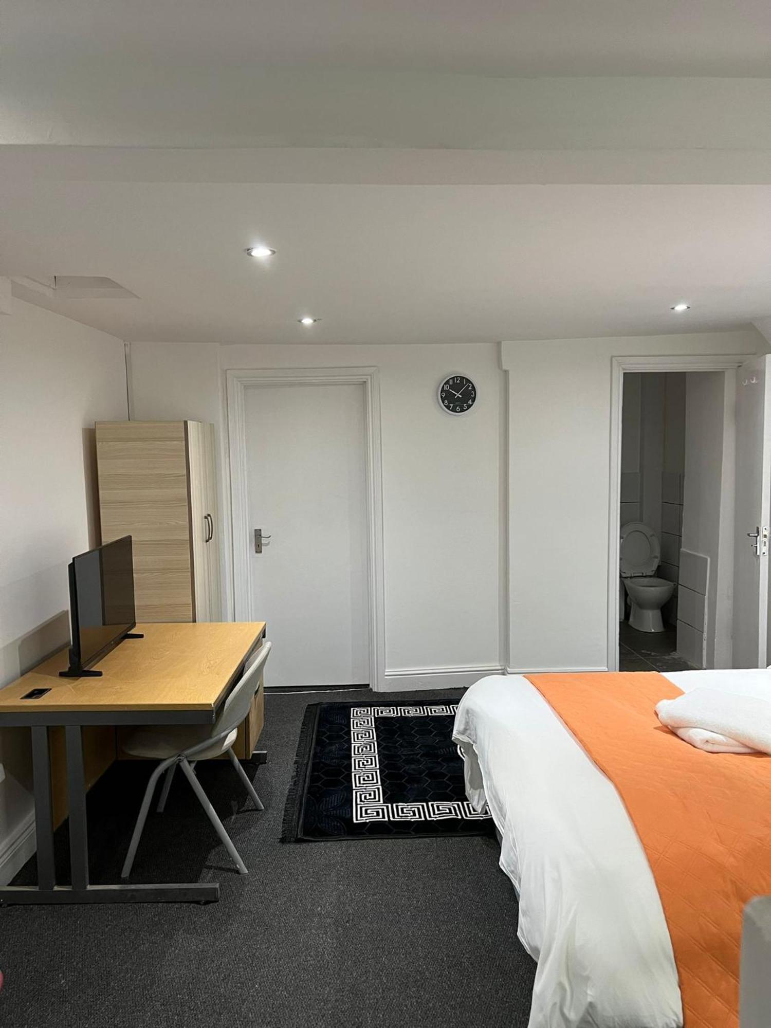 Starlet Manor Park Apartman London Kültér fotó
