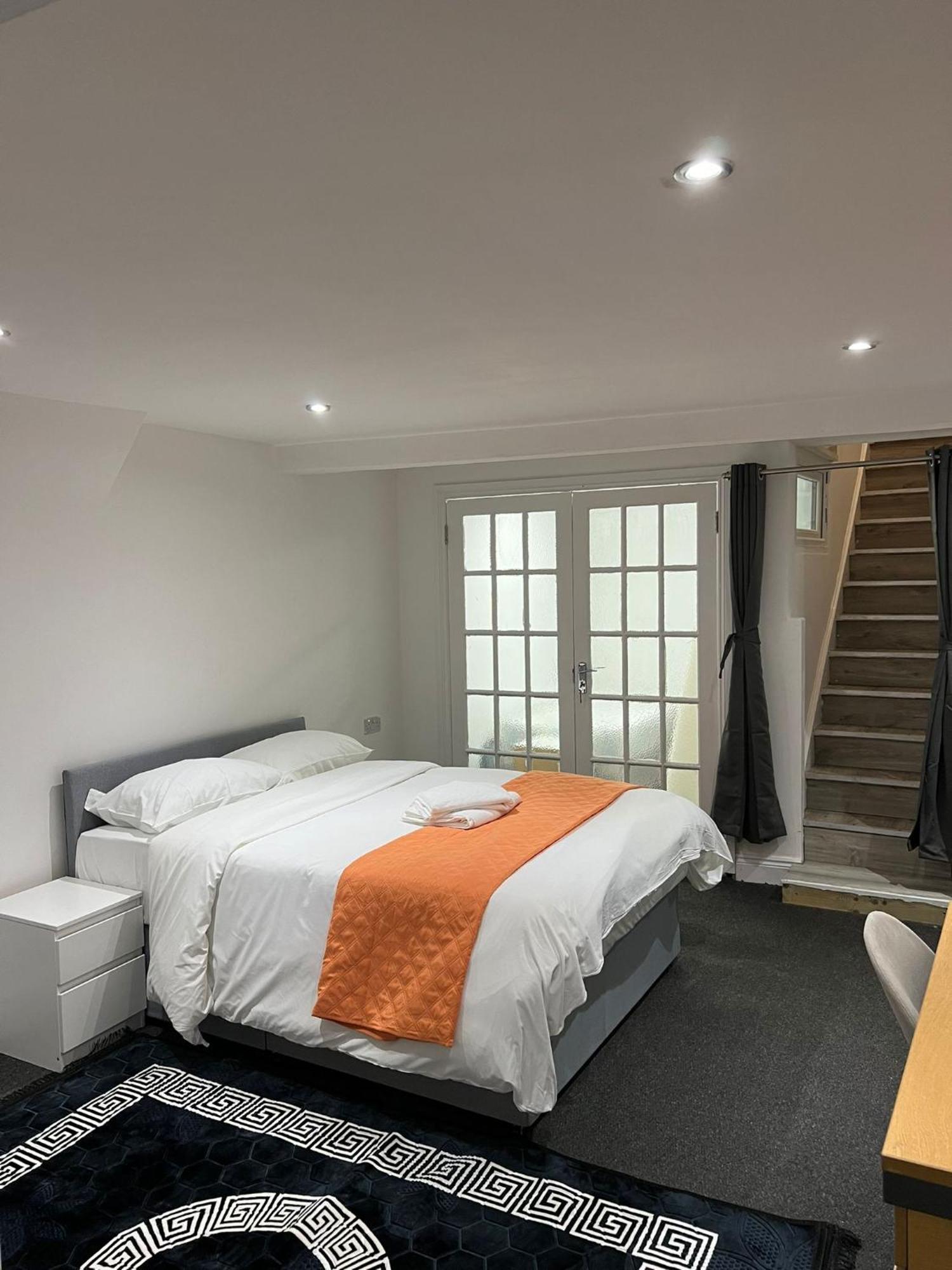 Starlet Manor Park Apartman London Kültér fotó